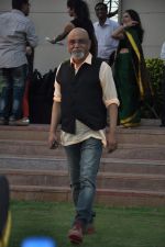 Pritish Nandy at Amish Trpathi_s success bash in Taj Land_s End, Mumbai on 31st March 2013 (87).JPG